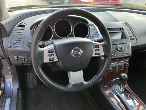 2008 Nissan Maxima