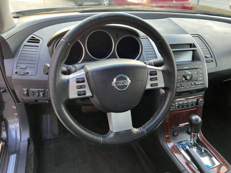 2008 Nissan Maxima