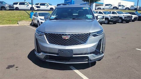 2023 Cadillac XT6 Premium Luxury