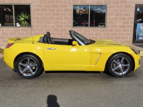 2008 Saturn SKY Red Line