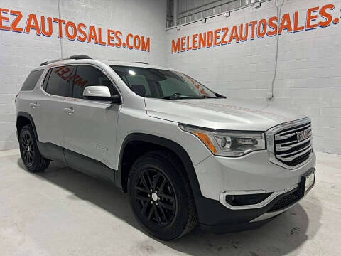 2018 GMC Acadia SLT-1