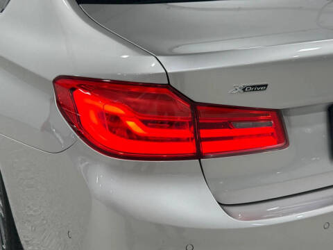 2018 BMW 5 Series 540i xDrive