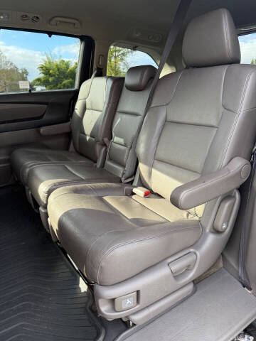 2014 Honda Odyssey EX-L