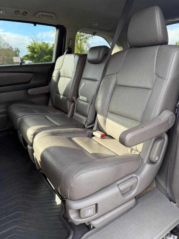 2014 Honda Odyssey EX-L