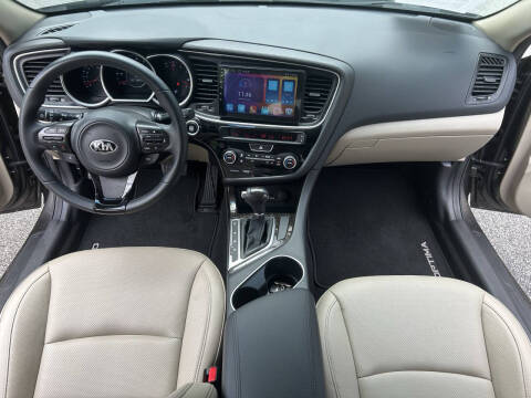 2014 Kia Optima EX