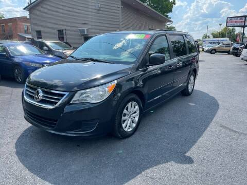 2012 Volkswagen Routan for sale at Roy's Auto Sales in Harrisburg PA