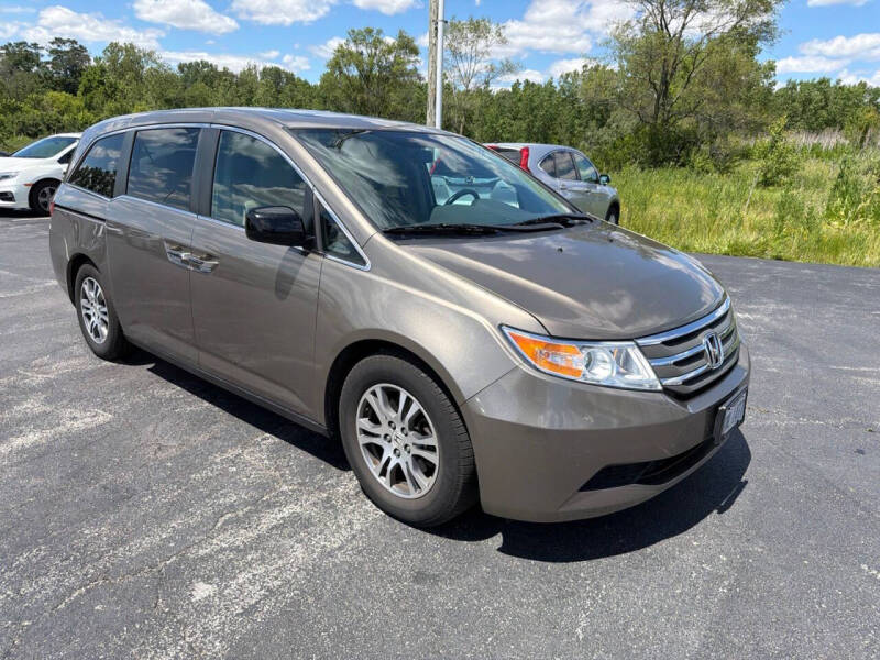 2013 Honda Odyssey EX-L