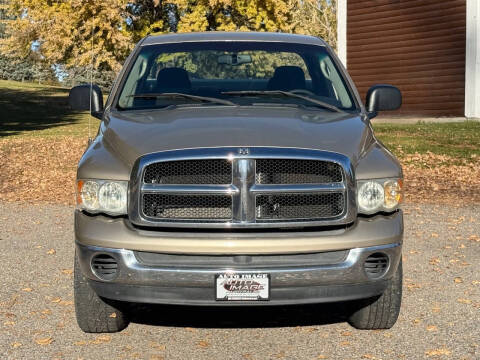 2004 Dodge Ram 1500 SLT