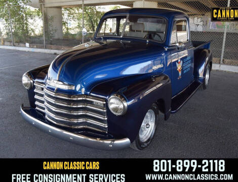 1953 Chevrolet 3100