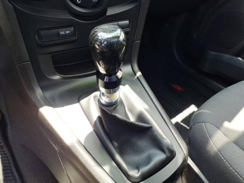 2015 Ford Fiesta ST