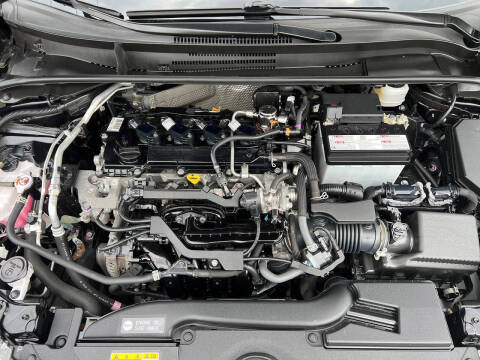 2024 Toyota Corolla Hatchback SE