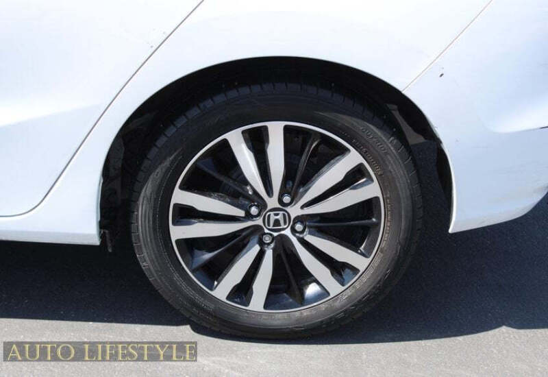 2019 Honda Fit EX