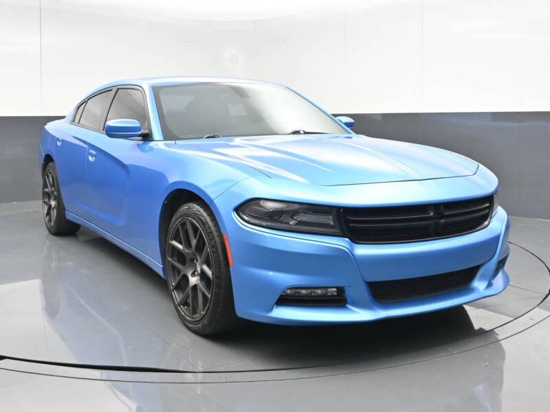 2015 Dodge Charger SXT