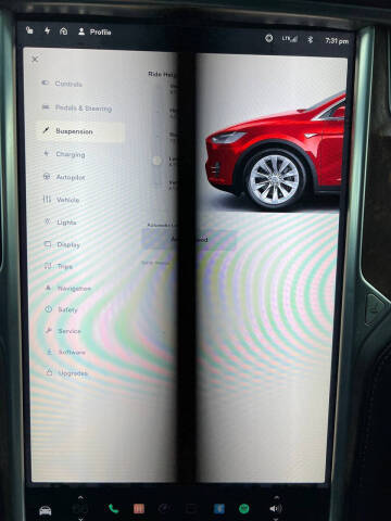 2017 Tesla Model X 100D