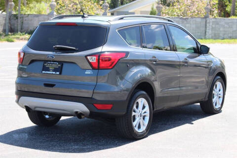 2019 Ford Escape SEL