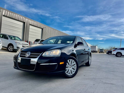 2010 Volkswagen Jetta for sale at Hatimi Auto LLC in Buda TX