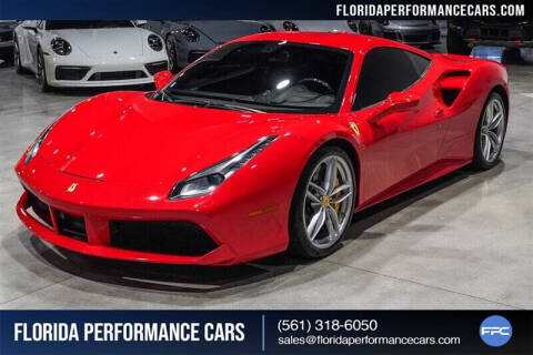 2017 Ferrari 488 GTB