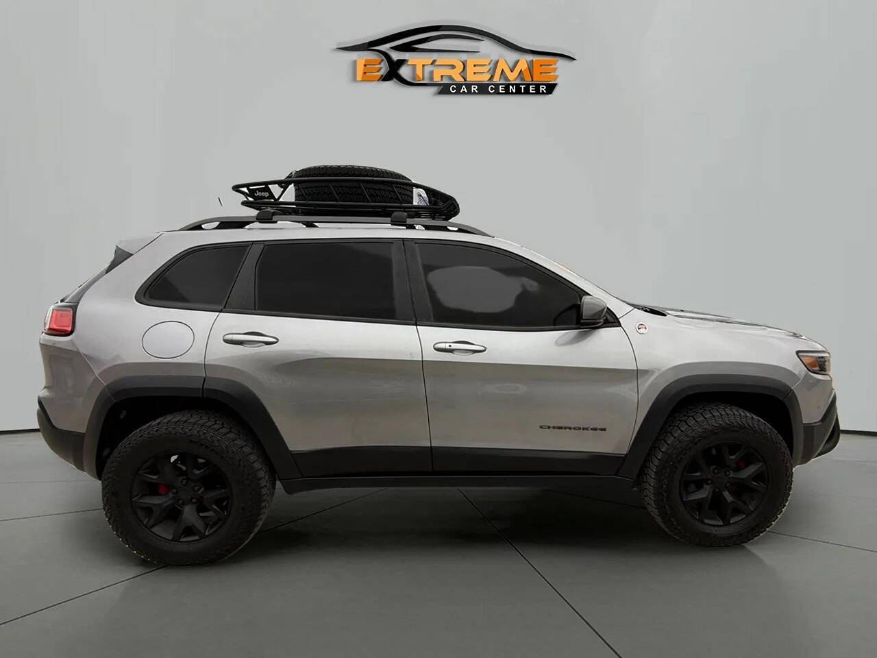 2019 Jeep Cherokee for sale at Extreme Car Center in Detroit, MI