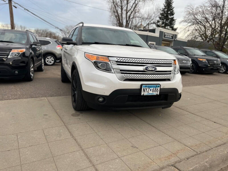 2014 Ford Explorer XLT