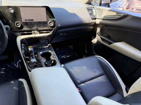 2023 Lexus NX 250 Premium