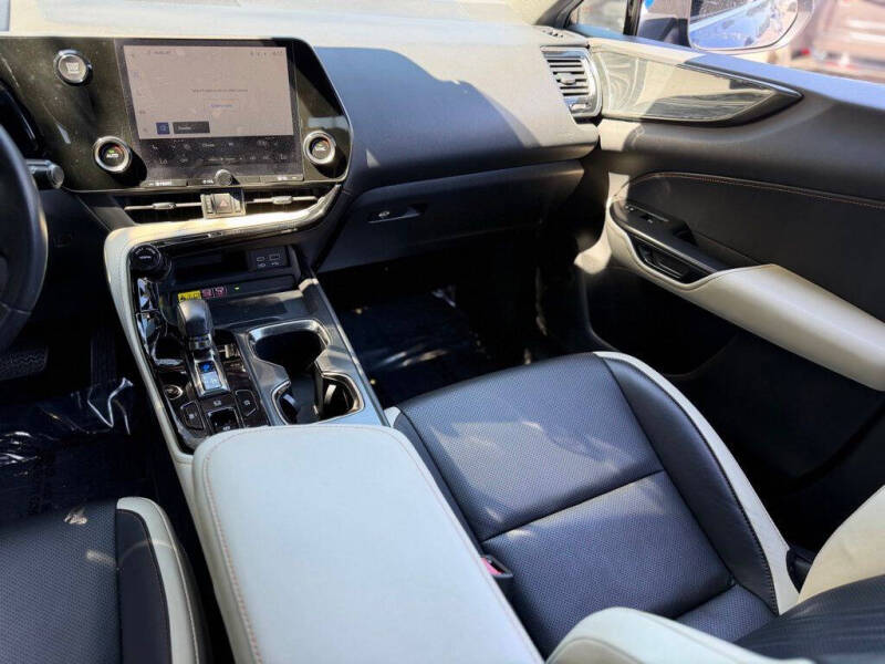 2023 Lexus NX 250 Premium