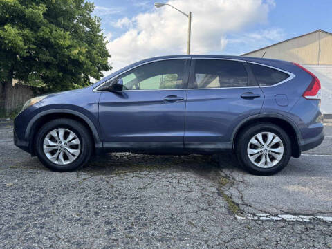 2012 Honda CR-V EX