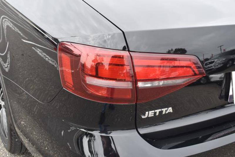 2018 Volkswagen Jetta 1.4T SE