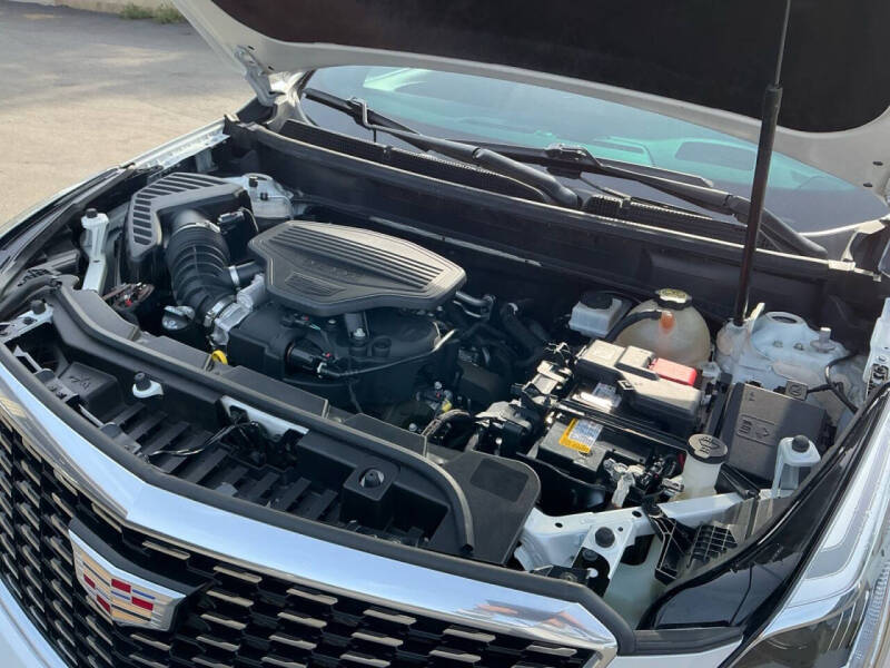 2021 Cadillac XT5 Premium Luxury