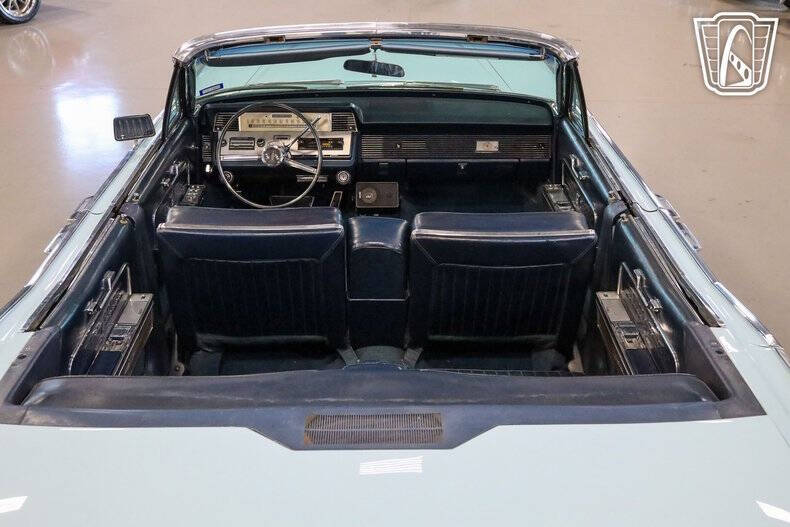 1966 Lincoln Continental