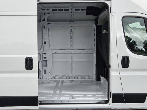 2026 RAM ProMaster