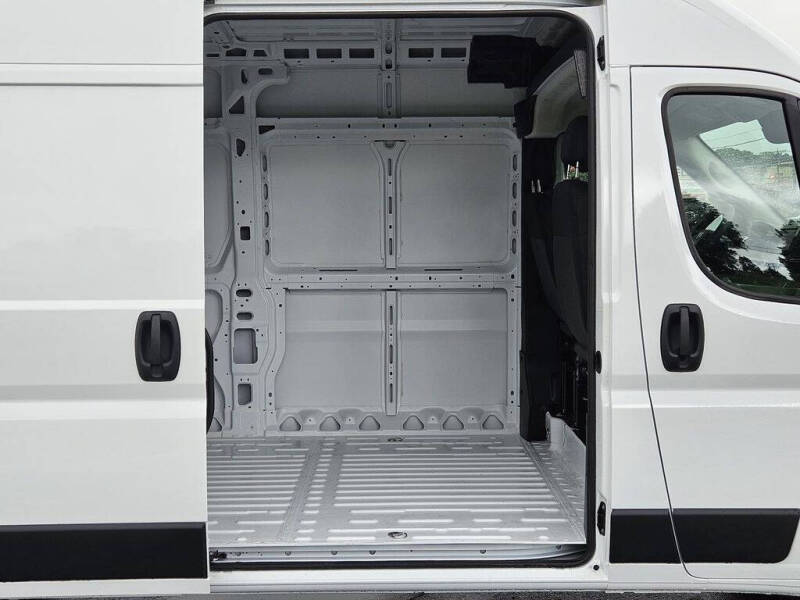 2026 RAM ProMaster