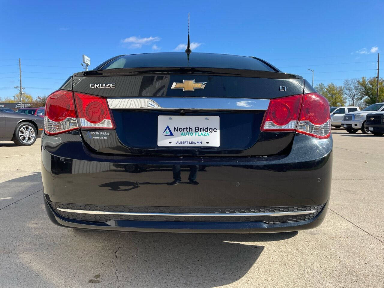 2013 Chevrolet Cruze