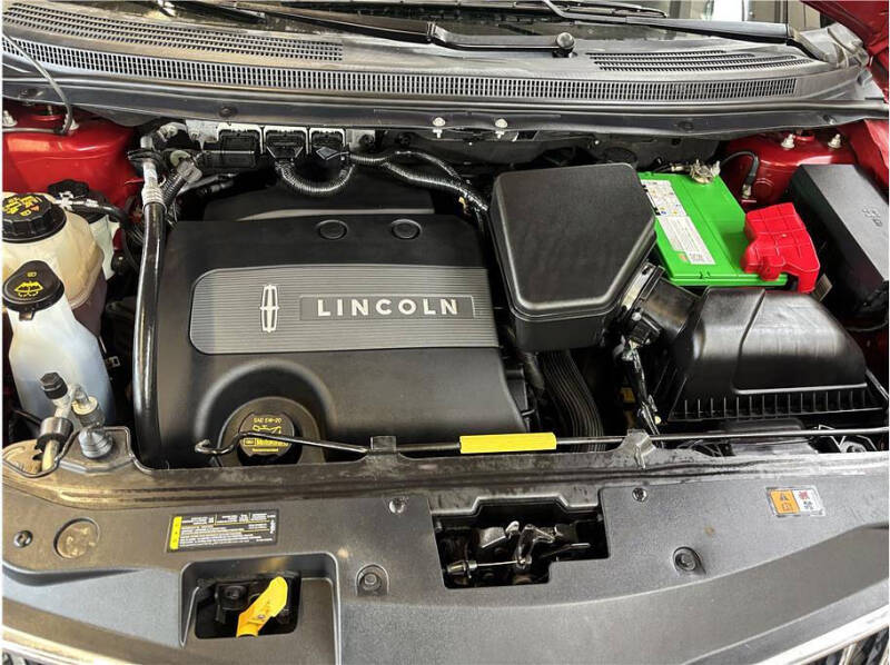 2013 Lincoln MKX