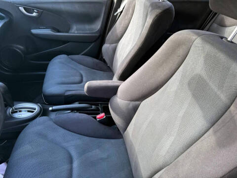 2011 Honda Fit Sport