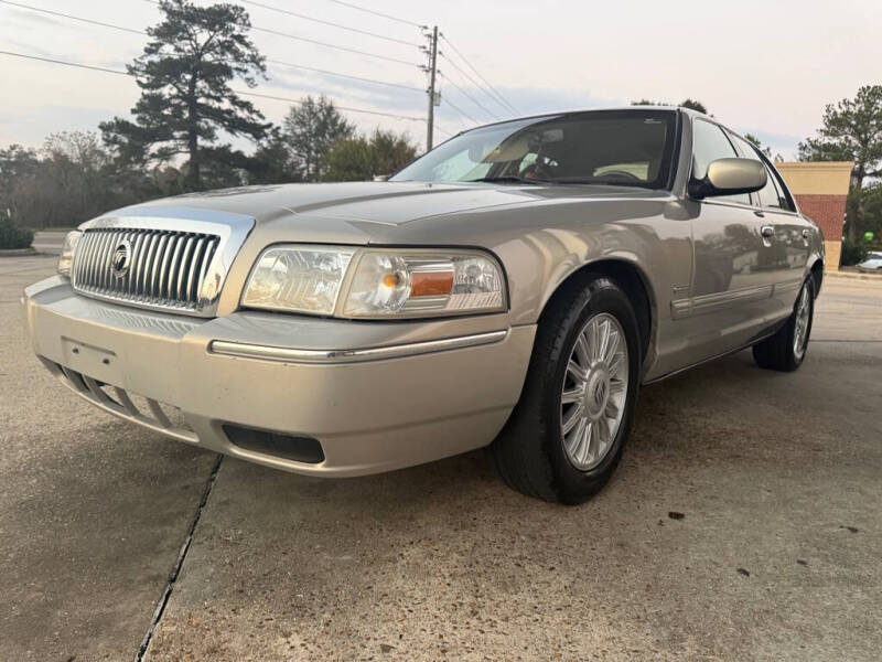 2010 Mercury Grand Marquis LS