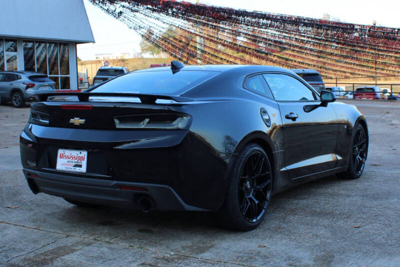 2017 Chevrolet Camaro SS