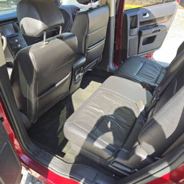 2015 Ford Flex SEL