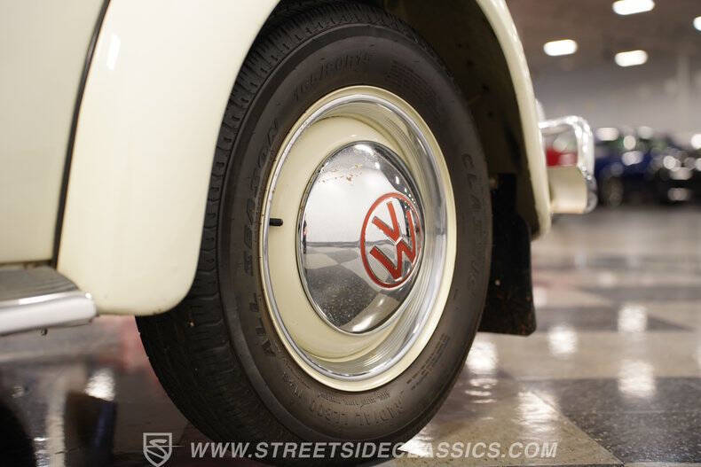 1965 Volkswagen Beetle