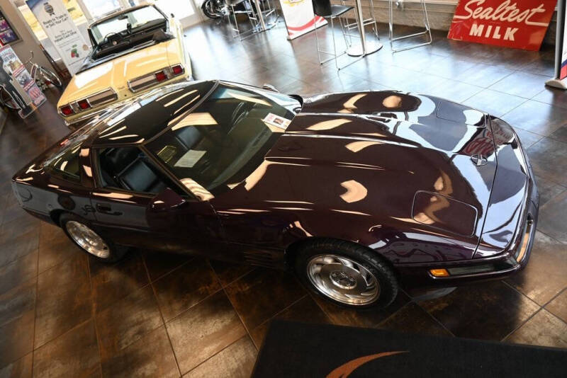 1993 Chevrolet Corvette