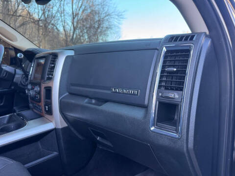 2016 RAM 2500 Laramie