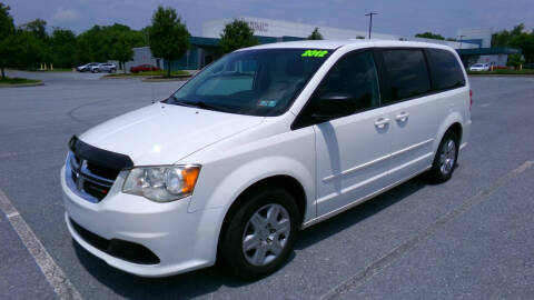 2012 Dodge Grand Caravan SE