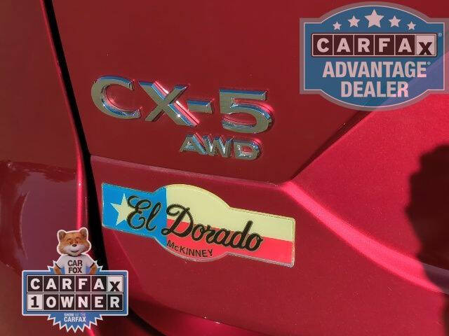 2025 Mazda CX-5 2.5 Turbo Premium