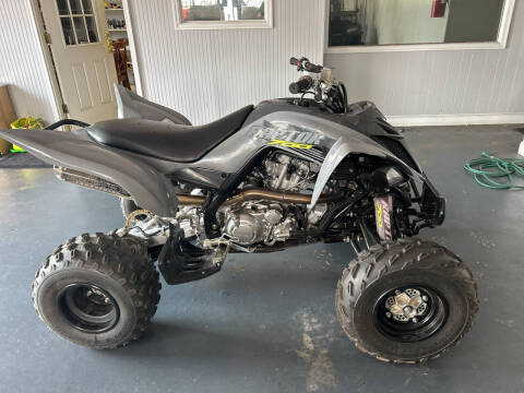 2022 Yamaha Raptor 700