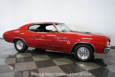 1971 Chevrolet Chevelle