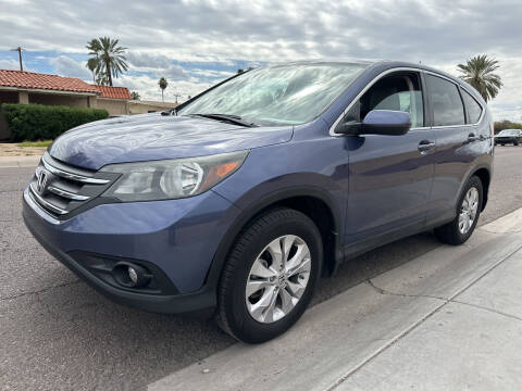 2013 Honda CR-V for sale at Hyatt Car Company in Phoenix AZ