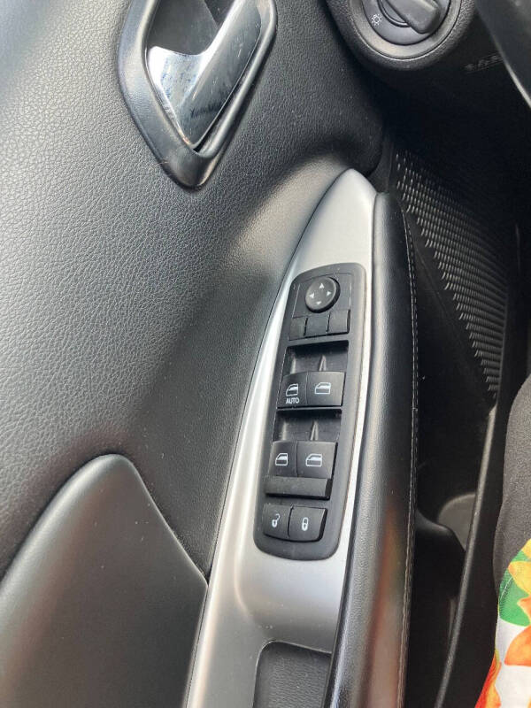 2015 Dodge Journey SE