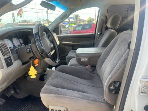 2004 Dodge Ram 2500 SLT