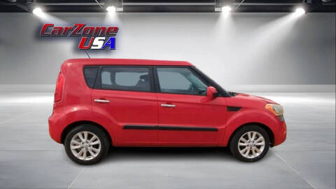 2013 Kia Soul