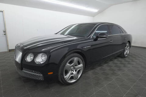 2014 Bentley Flying Spur