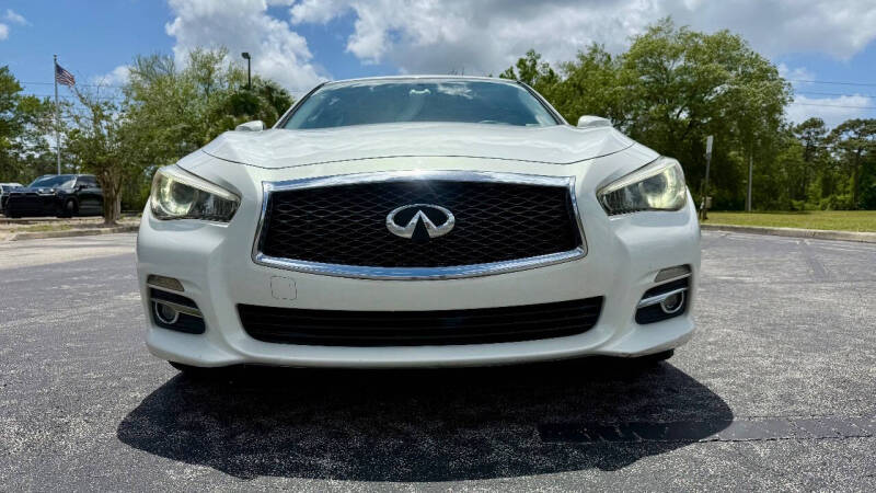 2014 Infiniti Q50
